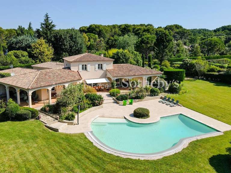 Maison Aix-en-Provence - 5 chambres - 280m²