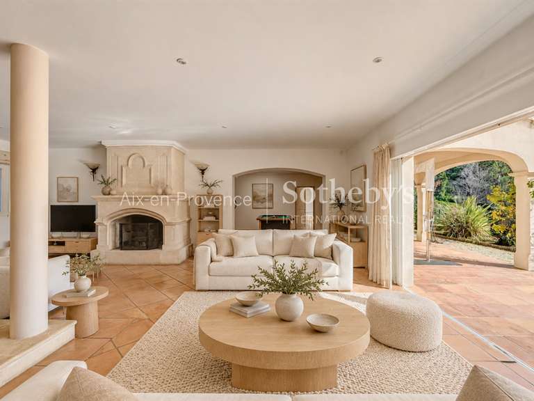 Maison Aix-en-Provence - 5 chambres - 280m²