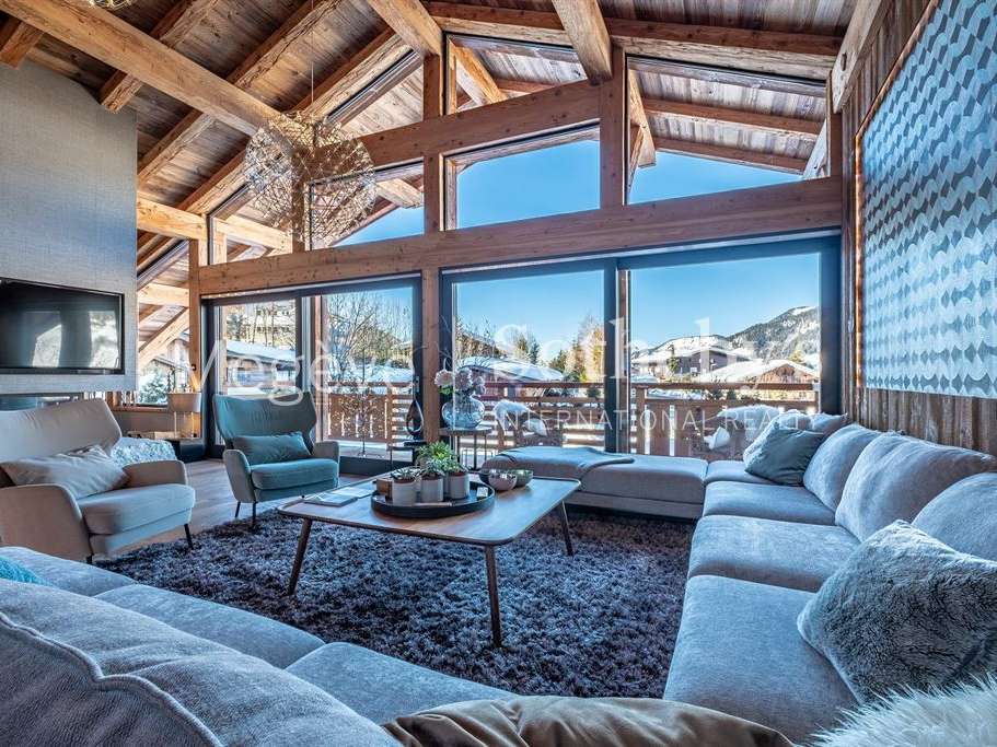 Chalet Megève