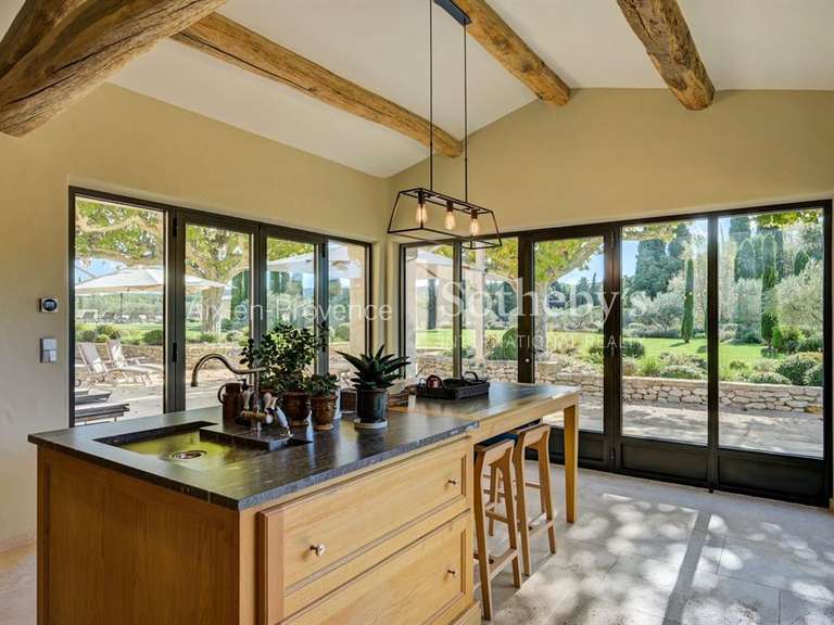 House Eygalières - 5 bedrooms - 450m²