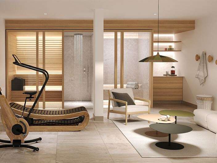 Chalet Tignes - 7 chambres - 410m²