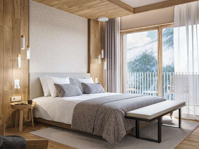 Chalet Tignes - 7 chambres - 263m²