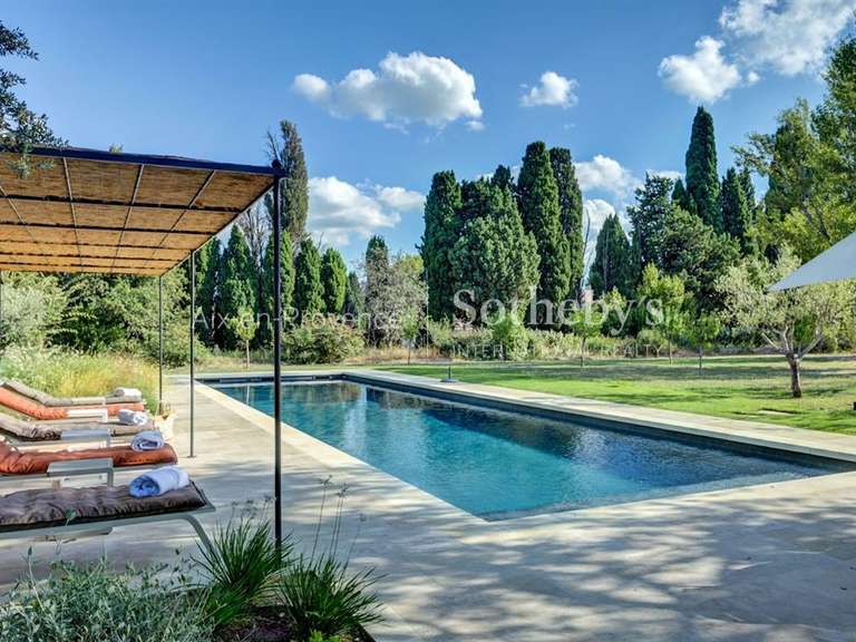 House Saint-Rémy-de-Provence - 5 bedrooms - 270m²