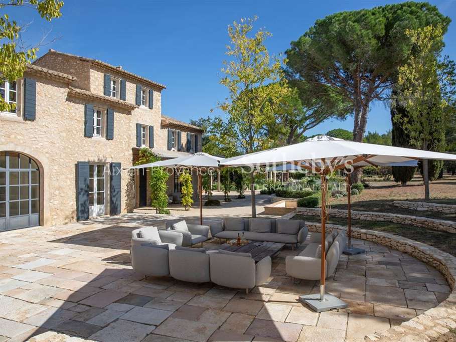 House Eygalières