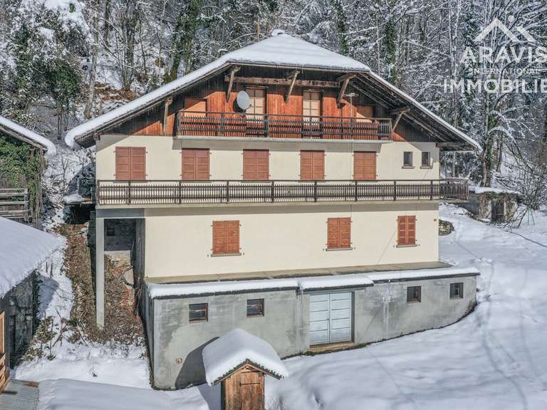House Verchaix - 9 bedrooms - 400m²