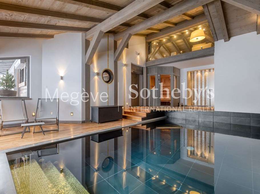 Chalet Megève
