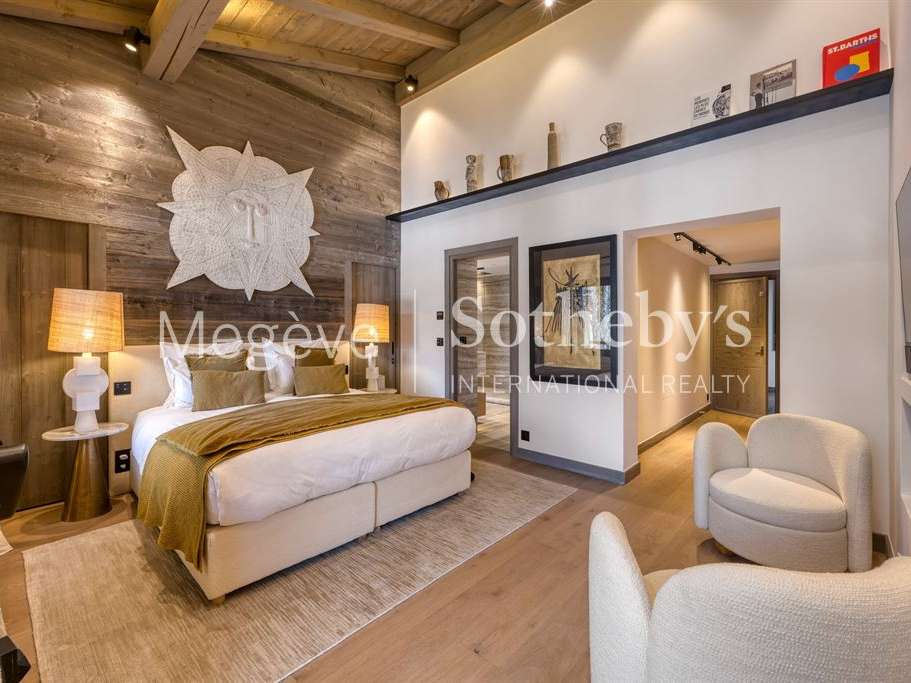 Chalet Megève