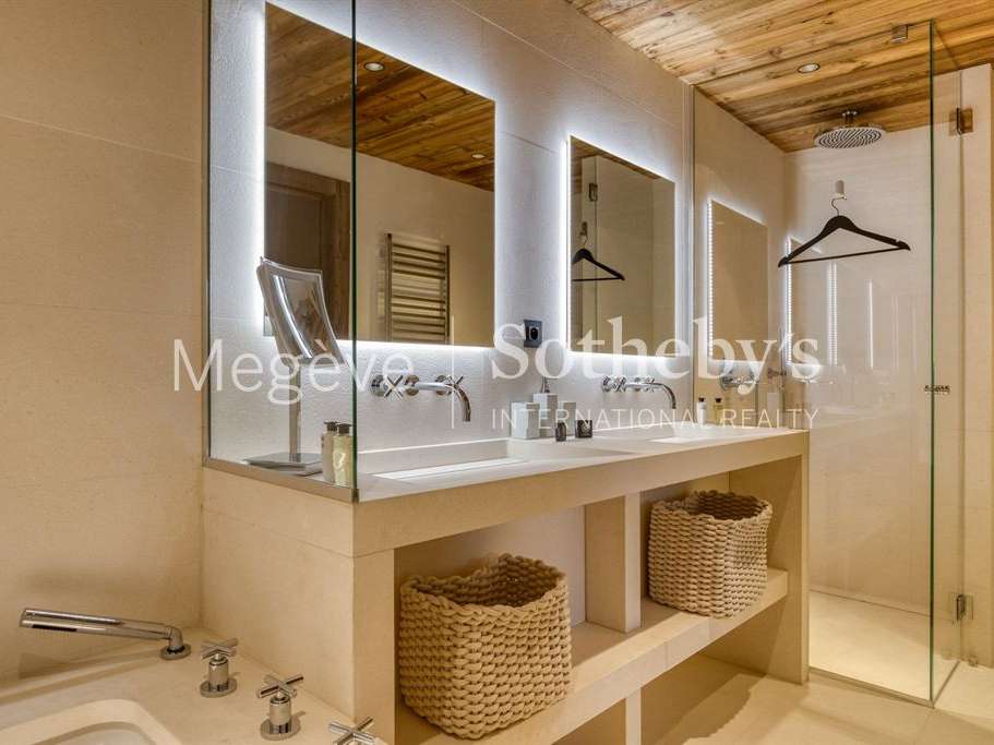 Chalet Megève