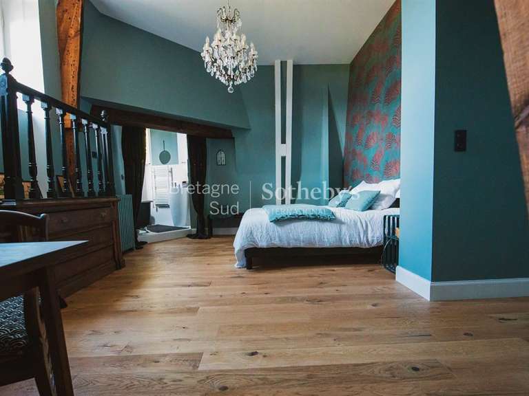 Castle Plaudren - 15 bedrooms - 900m²