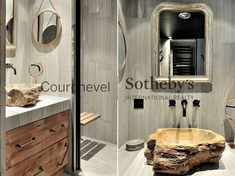 Chalet Courchevel - 4 bedrooms - 150m²