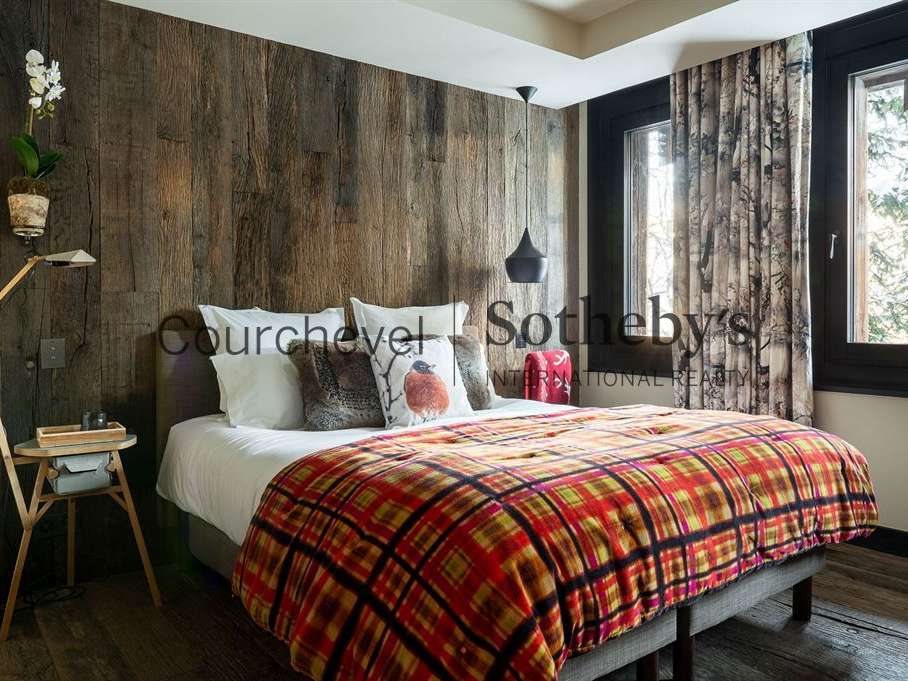 Chalet courchevel