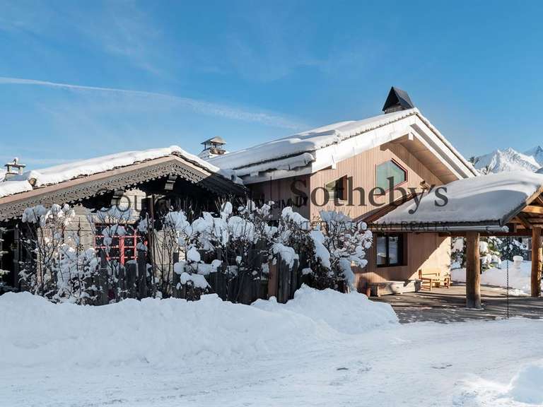 Chalet Courchevel - 5 bedrooms - 400m²