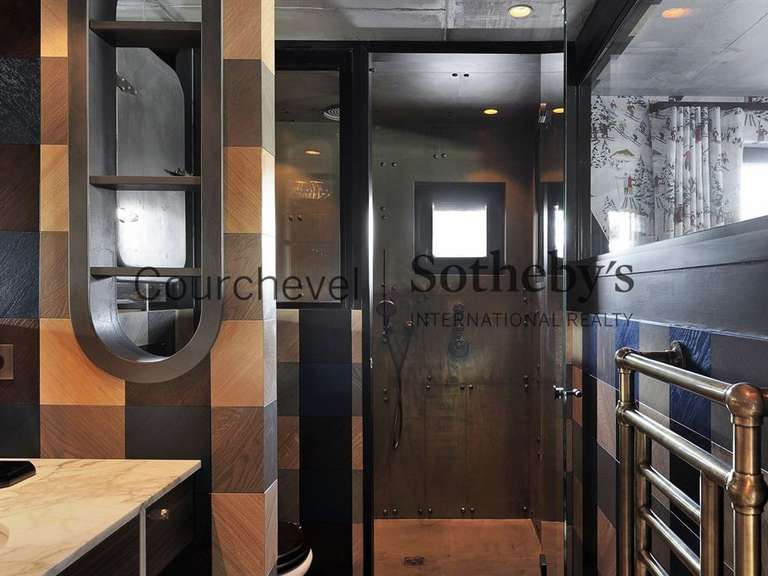 Chalet Courchevel - 2 bedrooms - 90m²