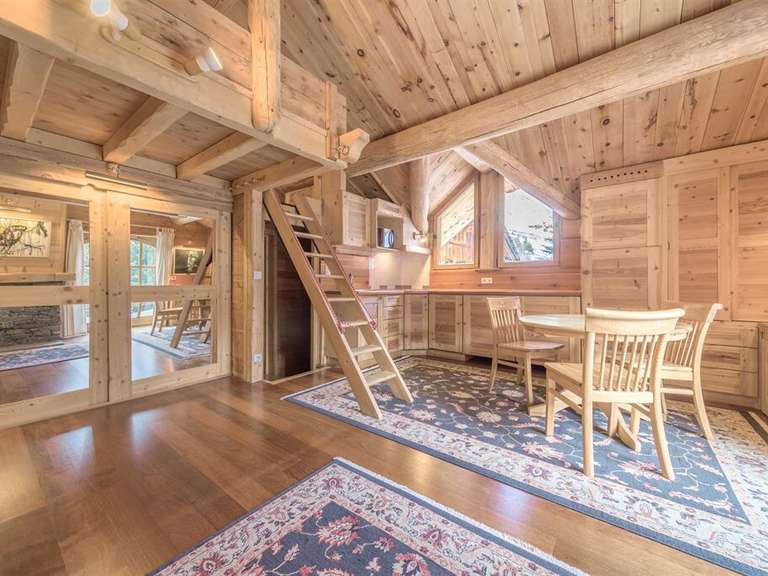 Chalet Val-d'Isère - 4 chambres - 154m²