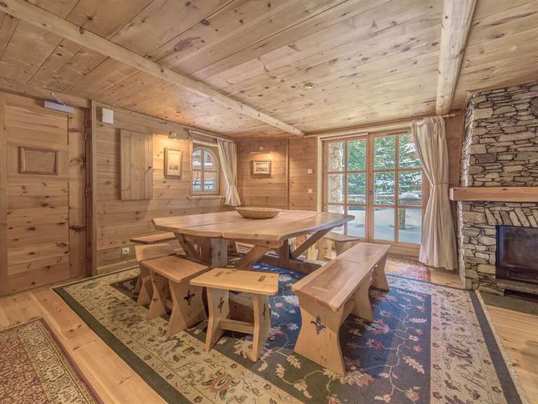 Chalet Val-d'Isère - 4 chambres - 154m²