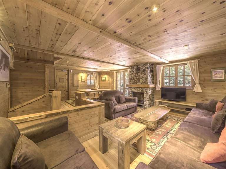 Chalet Val-d'Isère - 4 chambres - 154m²