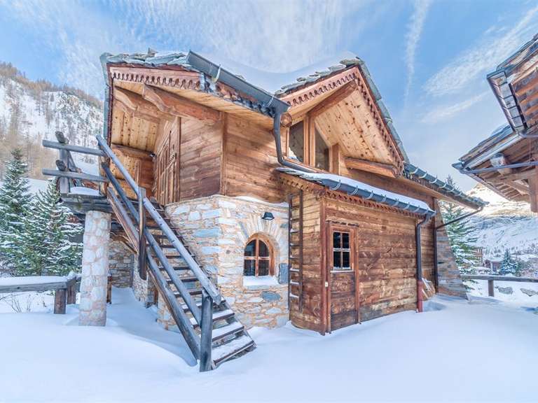 Chalet Val-d'Isère - 4 chambres - 154m²