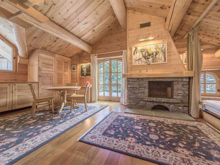 Chalet Val-d'Isère - 4 chambres - 154m²