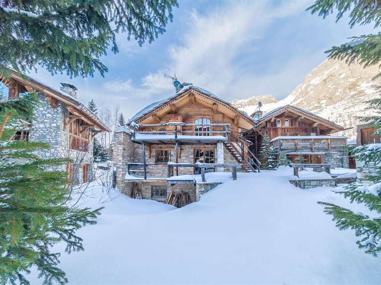 Chalet Val-d'Isère - 4 chambres - 154m²