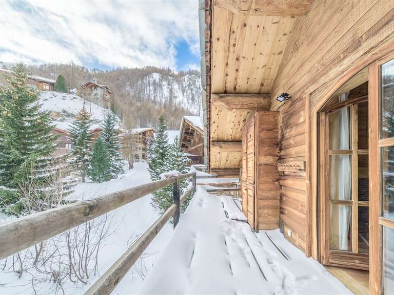 Chalet Val-d'Isère - 4 chambres - 154m²