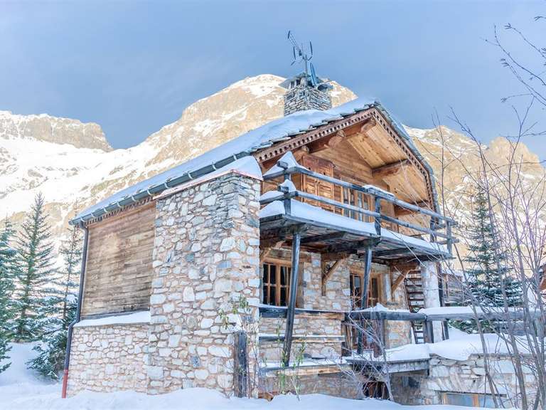Chalet Val-d'Isère - 4 chambres - 154m²