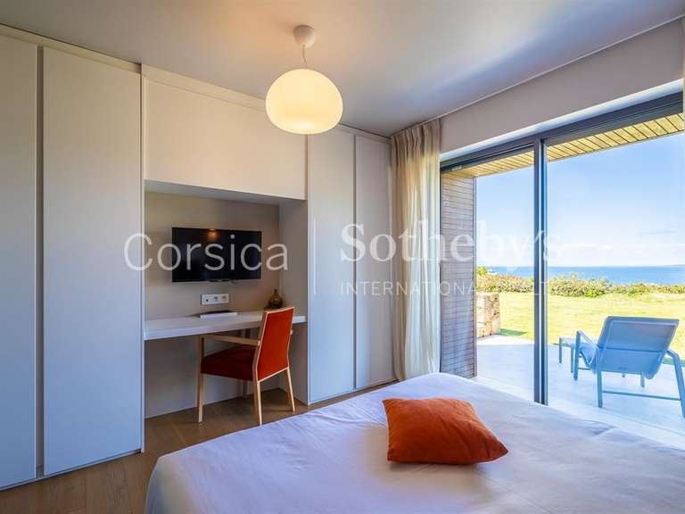 House with Sea view Propriano - 5 bedrooms - 350m²