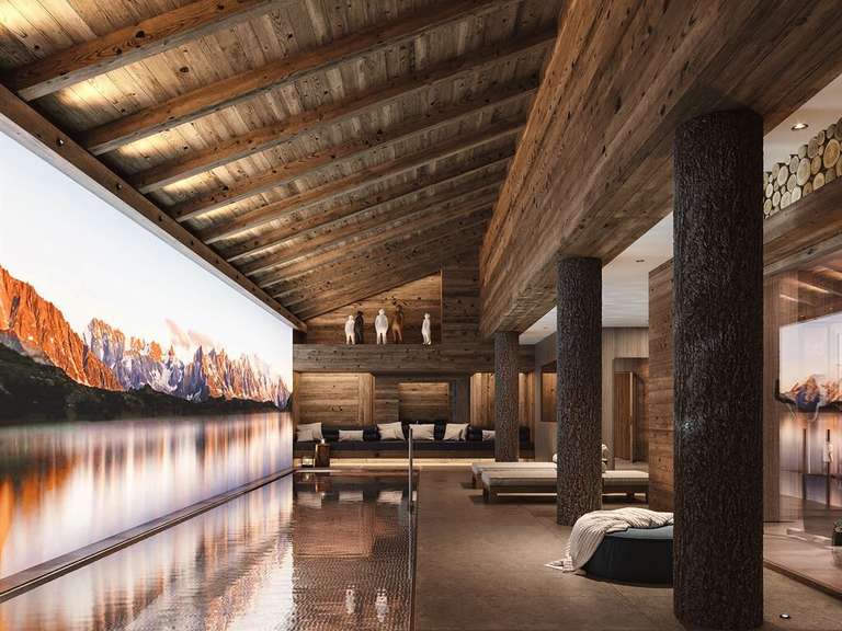 Appartement Val-d'Isère - 5 chambres - 156m²