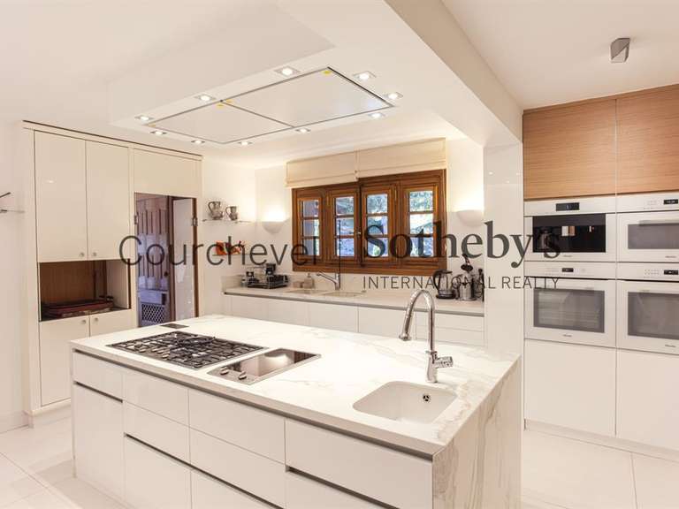 Chalet Courchevel - 8 bedrooms - 900m²