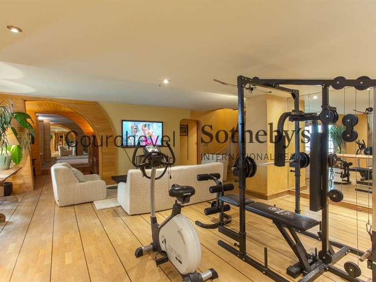 Chalet Courchevel - 8 bedrooms - 900m²