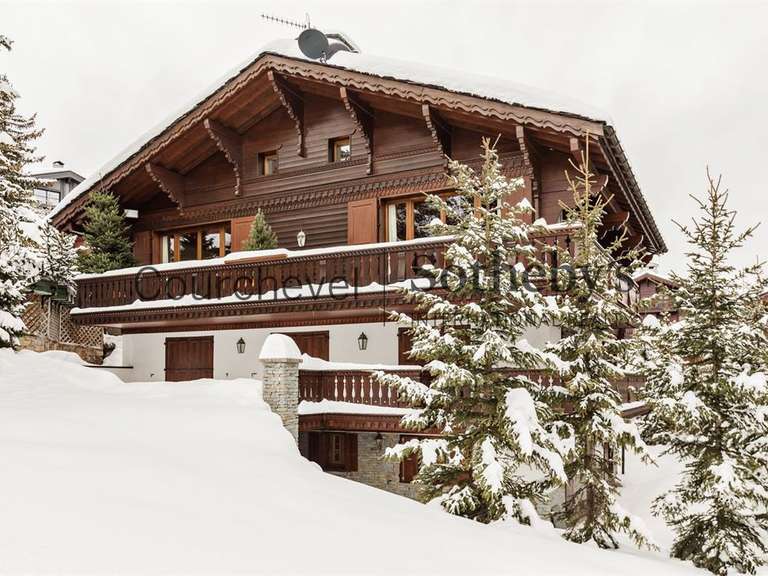 Chalet Courchevel - 8 bedrooms - 900m²