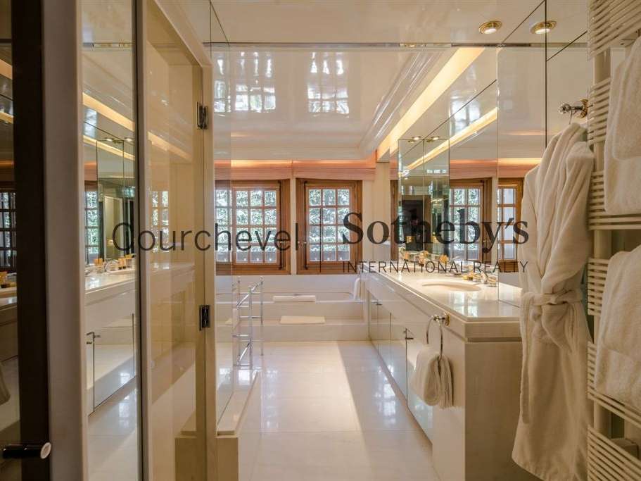Chalet courchevel