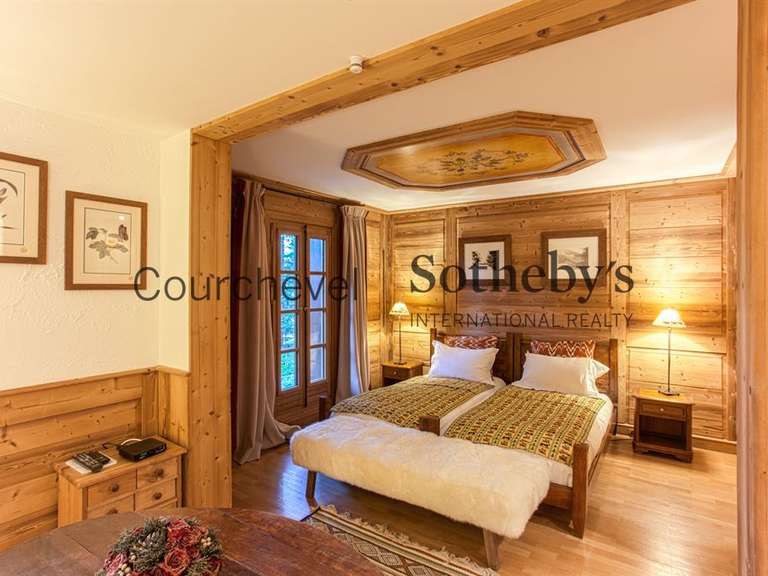 Chalet Courchevel - 8 bedrooms - 900m²