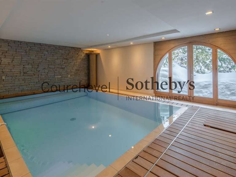 Chalet Courchevel - 8 bedrooms - 900m²