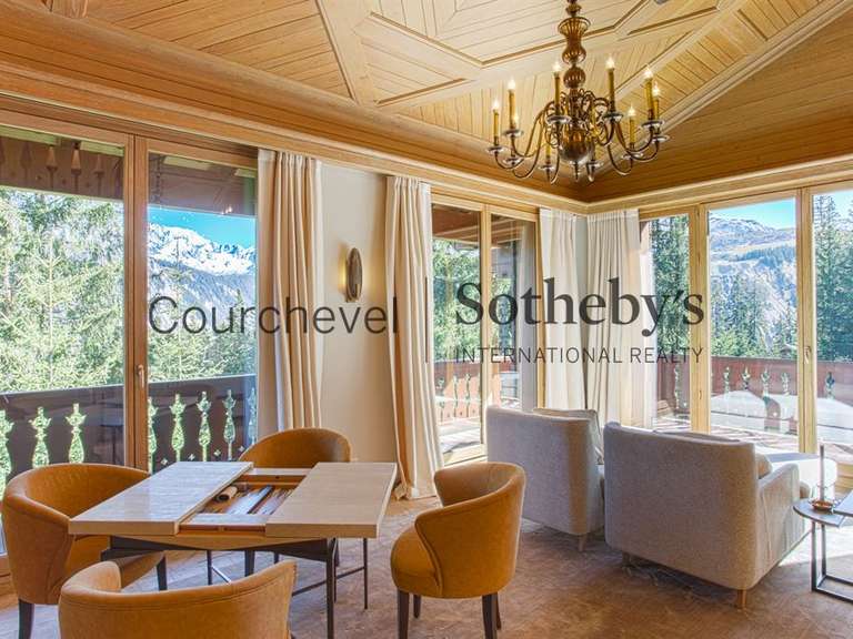 Chalet Courchevel - 8 bedrooms - 900m²
