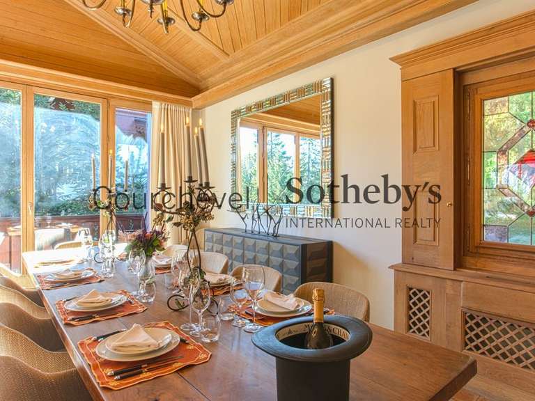 Chalet Courchevel - 8 bedrooms - 900m²