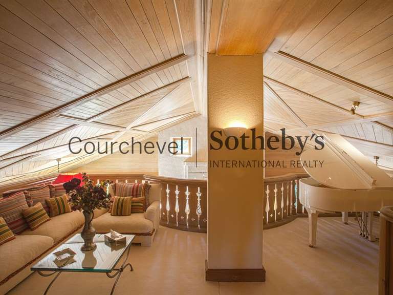 Chalet Courchevel - 8 bedrooms - 900m²