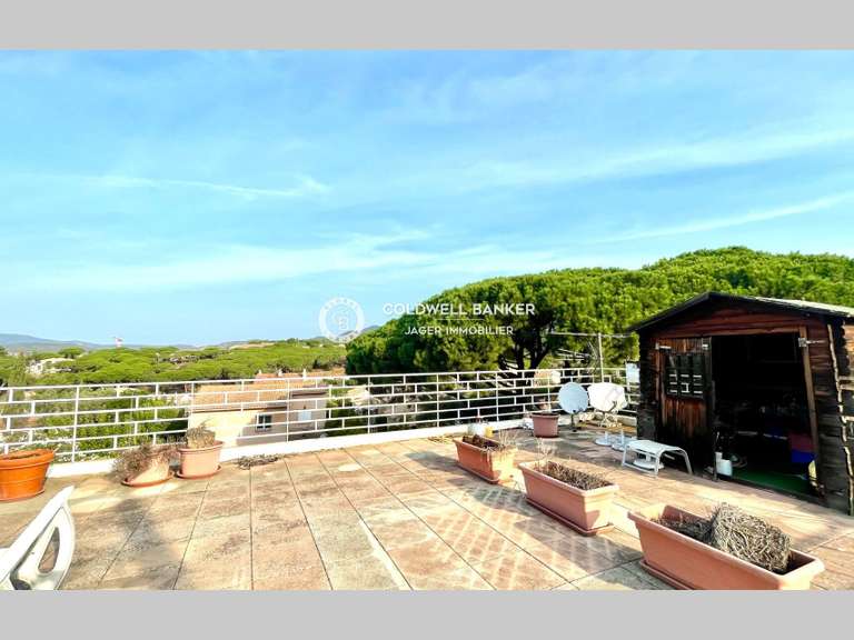 Appartement Sainte-Maxime - 3 chambres - 165m²