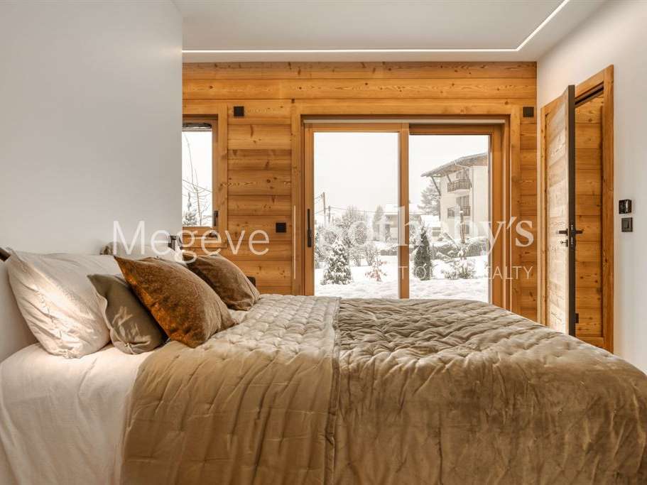 Apartment Megève