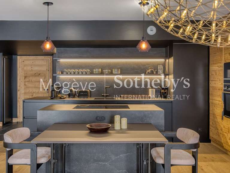 Apartment Megève - 112m²