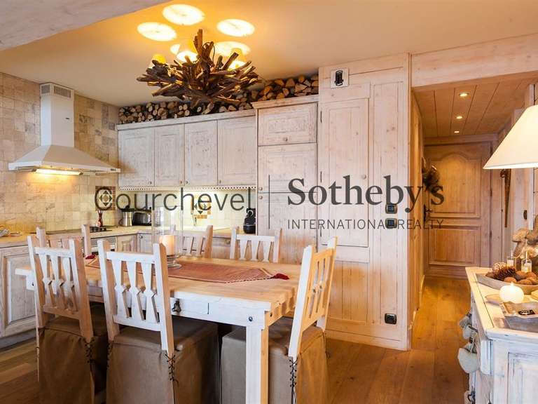Apartment Courchevel - 3 bedrooms - 70m²