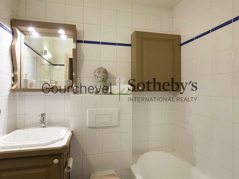 Apartment Courchevel - 3 bedrooms - 70m²