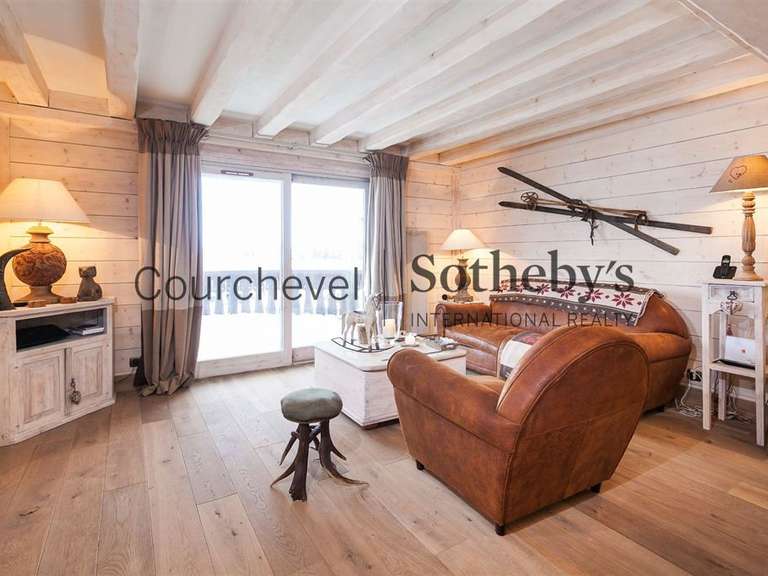 Apartment Courchevel - 3 bedrooms - 70m²