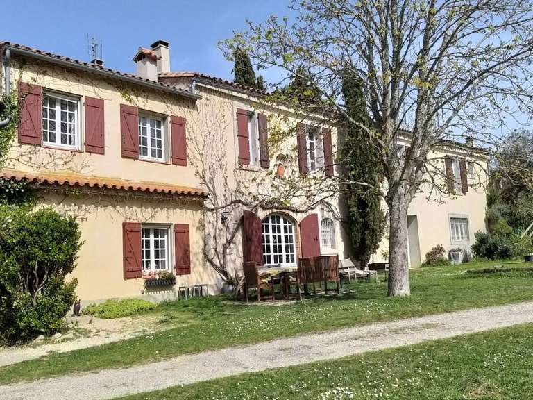 House Carcassonne - 7 bedrooms - 302m²