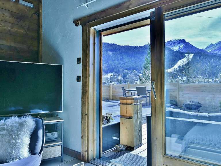 House Arâches-la-Frasse - 5 bedrooms - 200m²