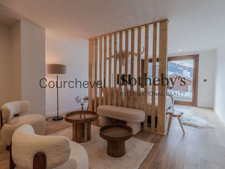 Chalet Courchevel - 5 bedrooms - 220m²