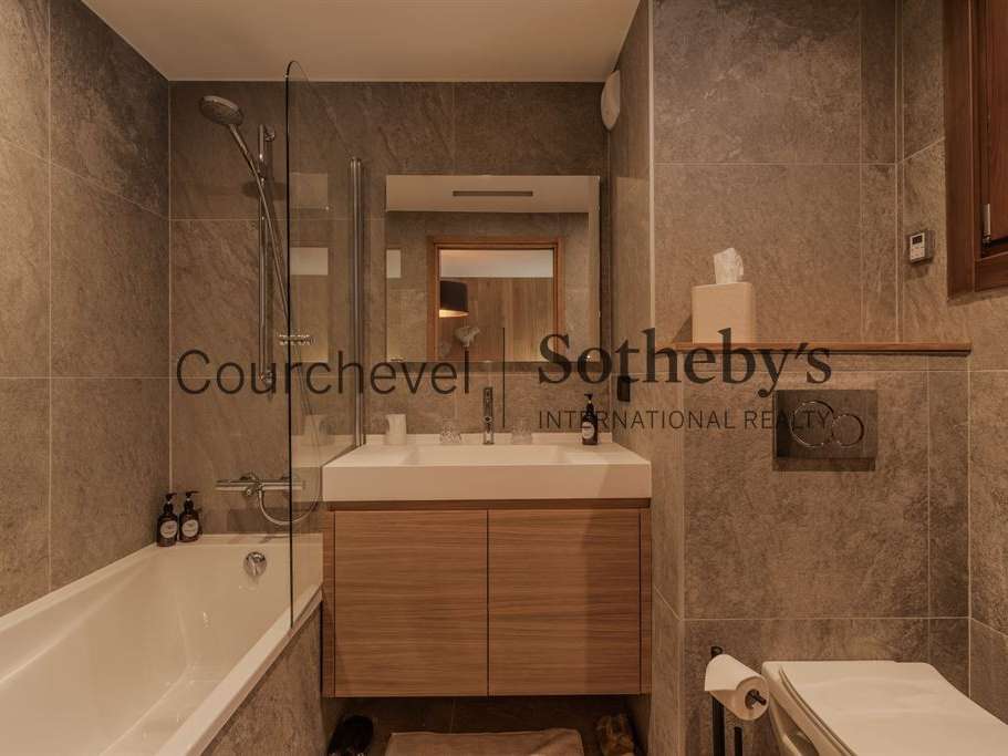 Chalet courchevel