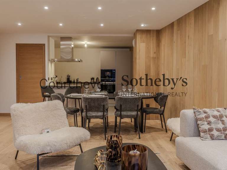 Apartment Courchevel - 110m²