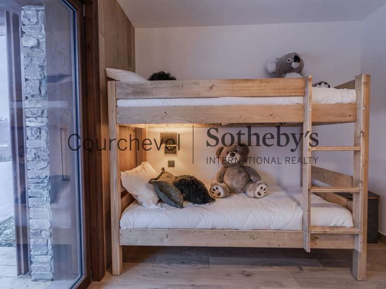 Apartment Courchevel - 110m²