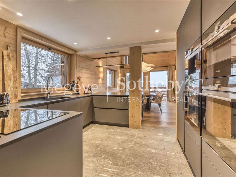 Chalet Megève