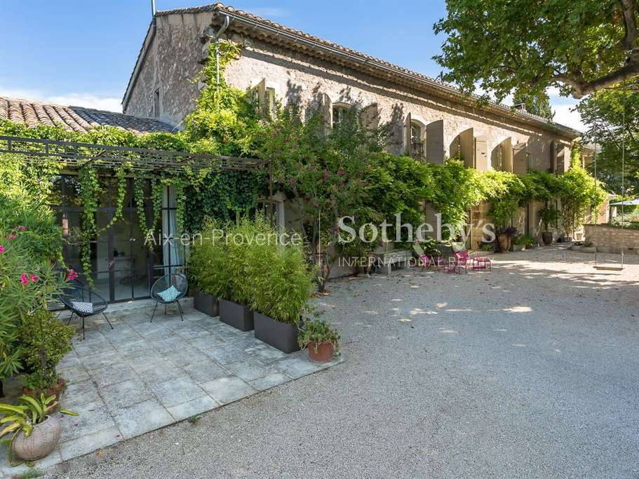 House Saint-Rémy-de-Provence